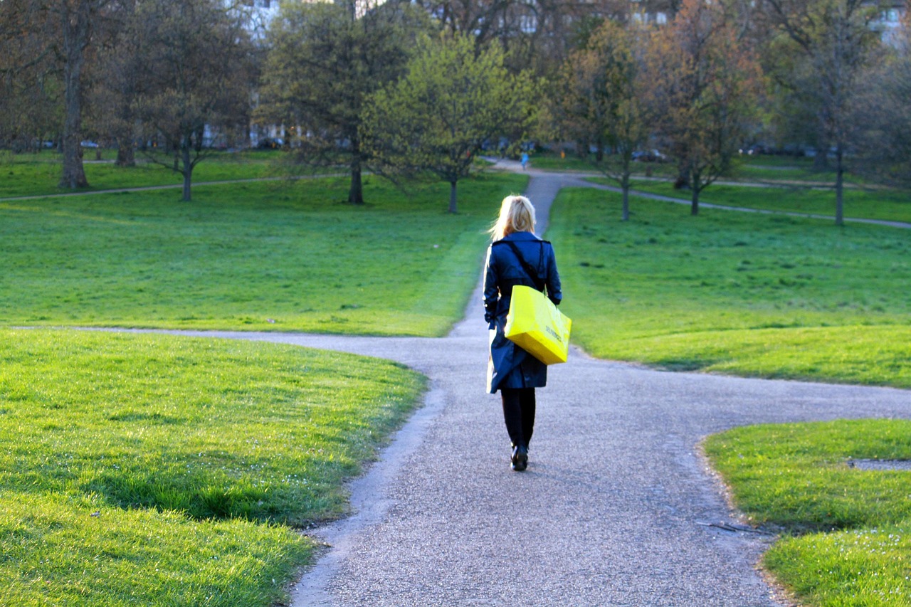 A Quiet Path Towards The Crossroads